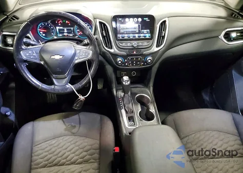 2018 Chevrolet Equinox Lt z USA, uszkodzony, nr VIN 3GNAXKEX6JL388588